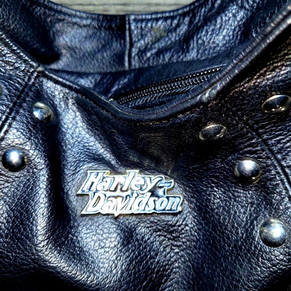 Ladies Harley Davison Purse - Picture 2 of 4